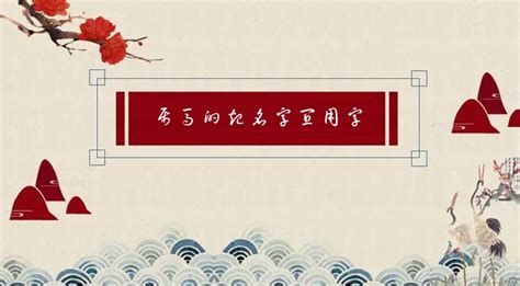 屬馬 名字|属马取名宜用字大全,属马起名字用什么字最好